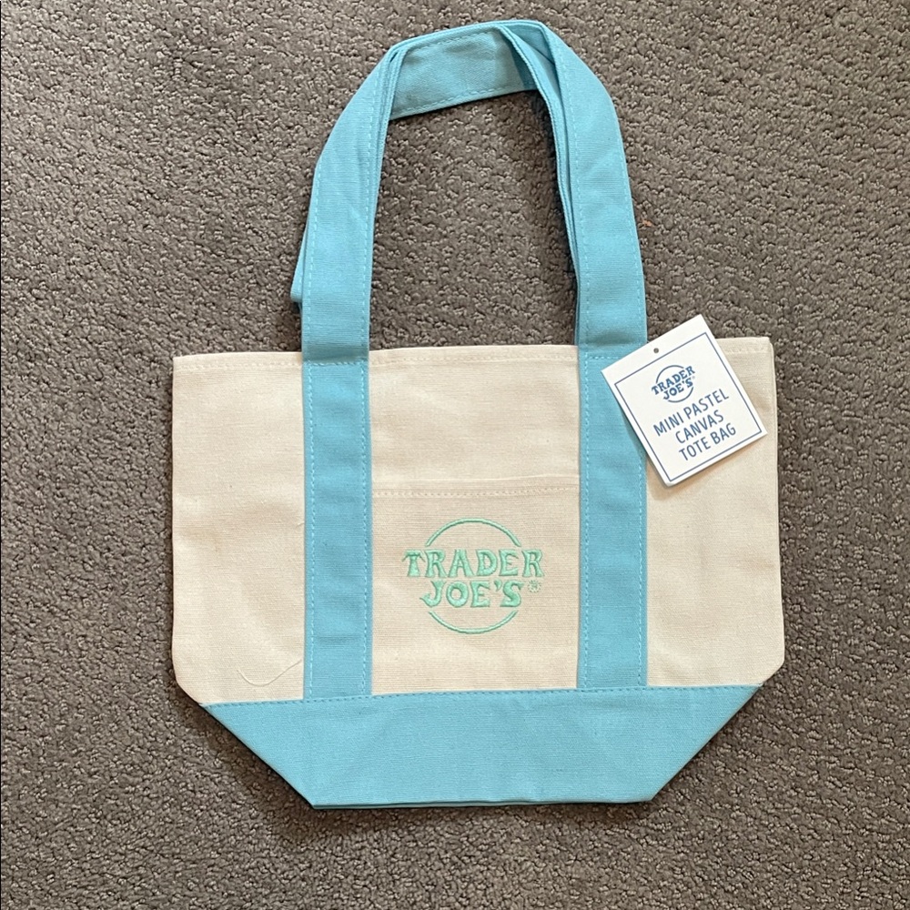 Trader Joe’s mini tote